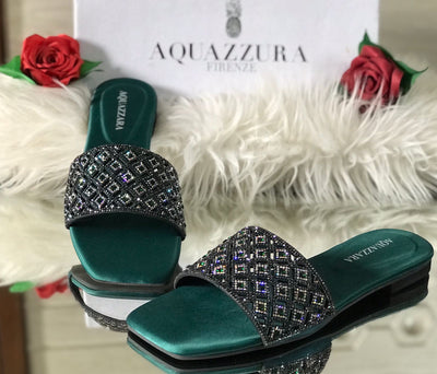 Aquazzura slippers slipper Slippers Style Icon
