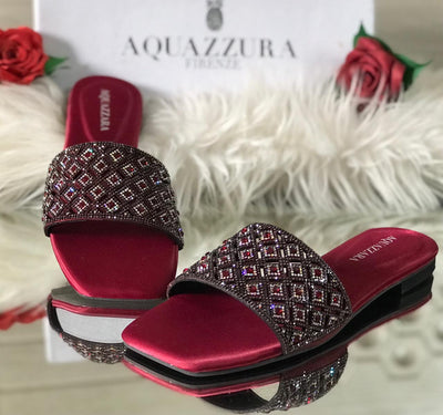 Aquazzura slippers slipper Slippers Style Icon