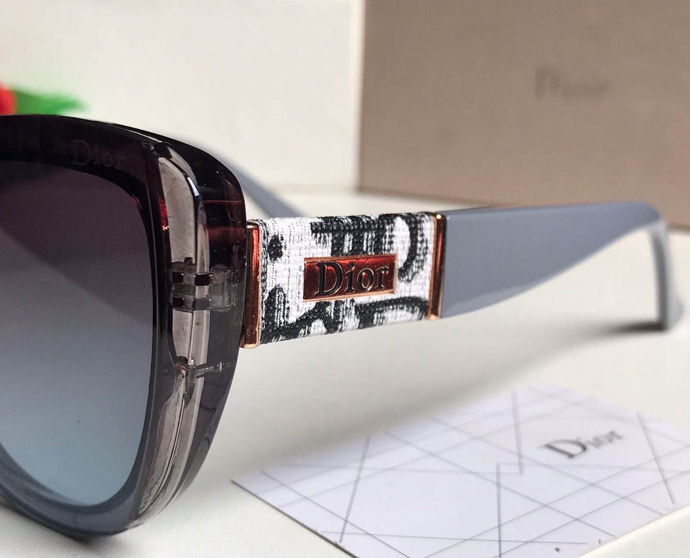 Christian Dior CD Sunglasses