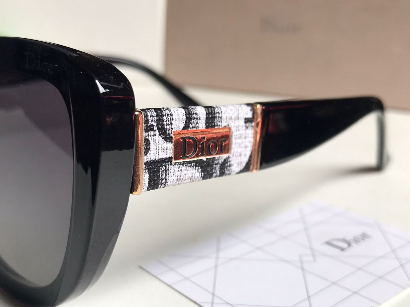 Christian Dior CD Sunglasses