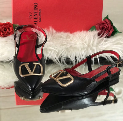 Valentino Flat Pumps