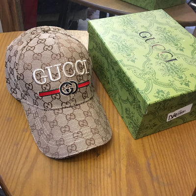 Designer Cap G-G Gu-cci for Men and Women