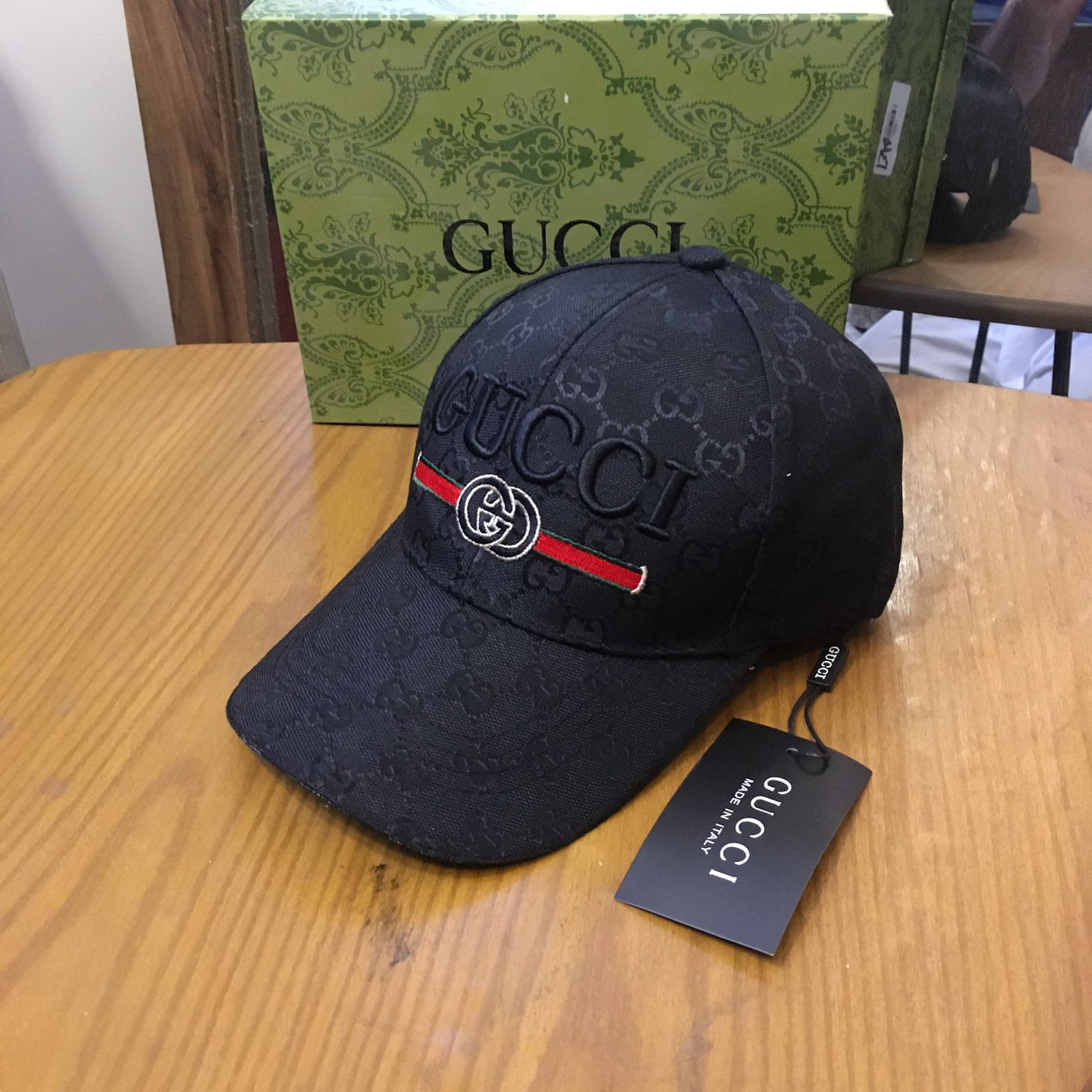 Designer Cap G-G Gu-cci for Men and Women