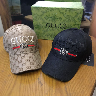Designer Cap G-G Gu-cci for Men and Women