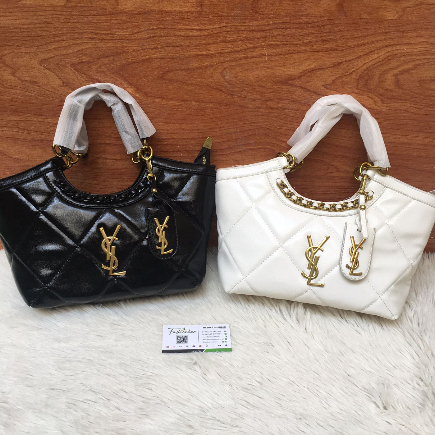 Famous Brand Y-S-L Yv-es Sa-int Lau-rent Shoulder Bag for Women