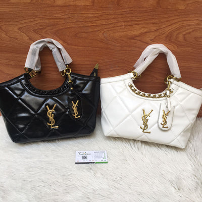 Famous Brand Y-S-L Yv-es Sa-int Lau-rent Shoulder Bag for Women