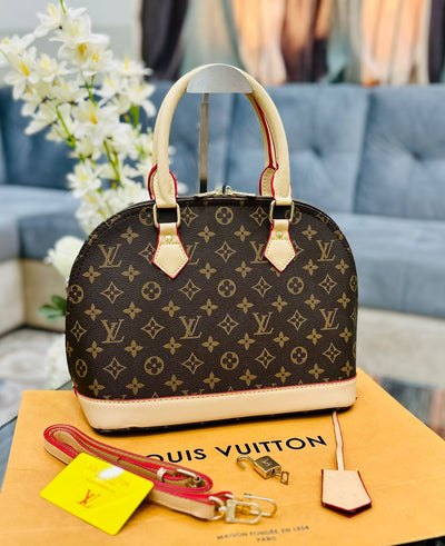 Premium Quality LV Lou-is Vui-tton Alma Shoulder Bag for Women