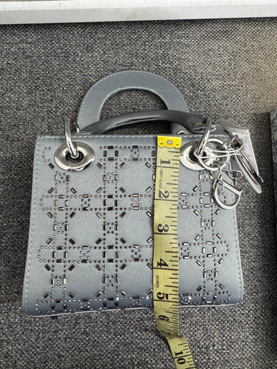 Christian Dior CD Mini Stone Lady Dior Bag