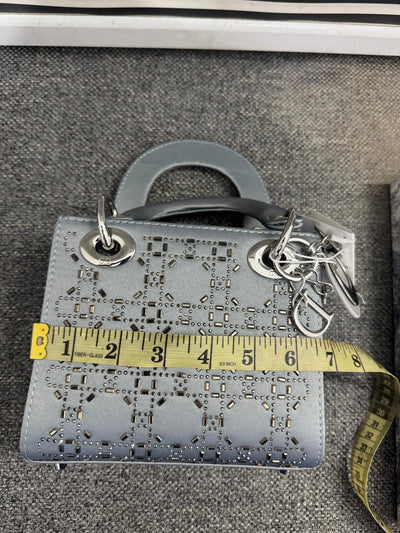 Christian Dior CD Mini Stone Lady Dior Bag