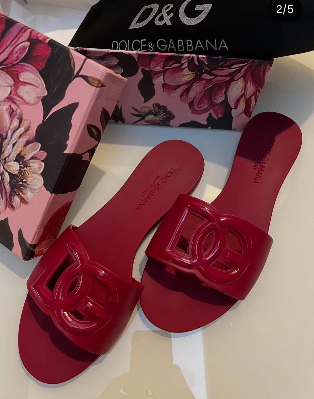 DG Slides for Women