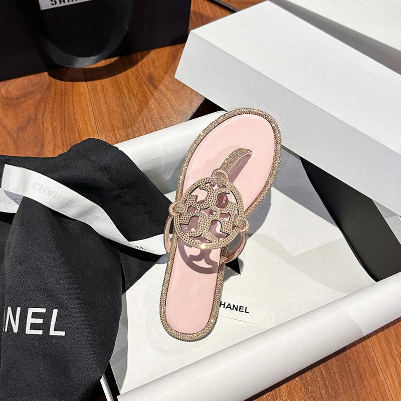 Luxury Brand To-ry Bu-rsh slipper for women