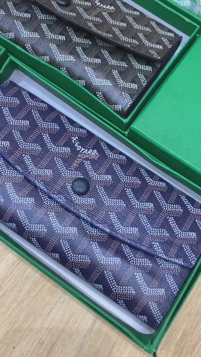 Famous brand Goy-ard wallet for ladies