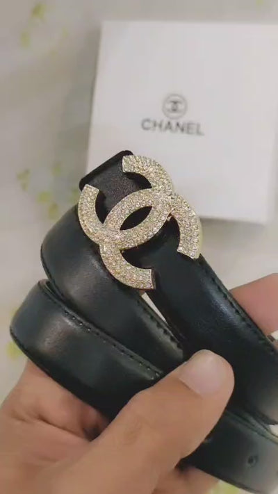 Luxury Brand GG belt for Women