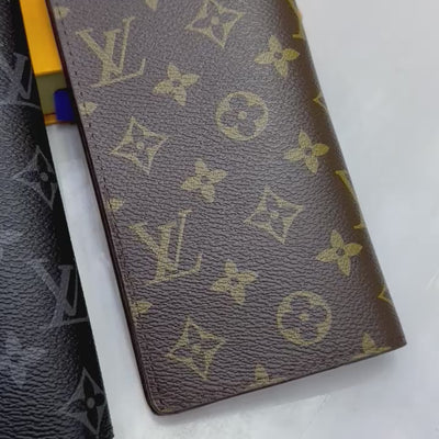 Luxury Brand Lo-uis Vi-TTON wallet for women