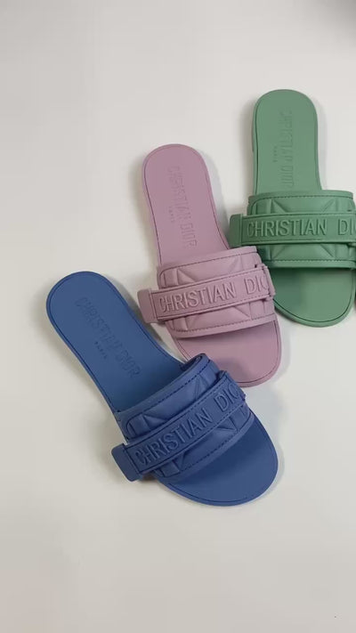 Luxury Brand Di-or slipper for women’s