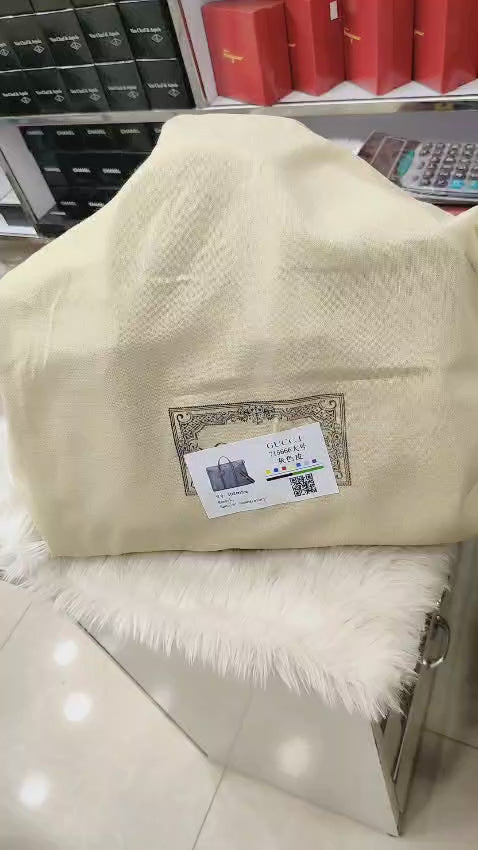 Premium quality GG duffel bag for women