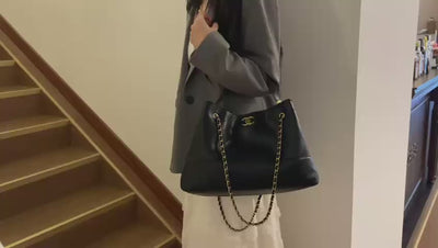 Luxury Brand Cha-nel handbag for women