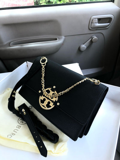 Fashion Brand To-ry Bur-ch Shoulder Bag for Women